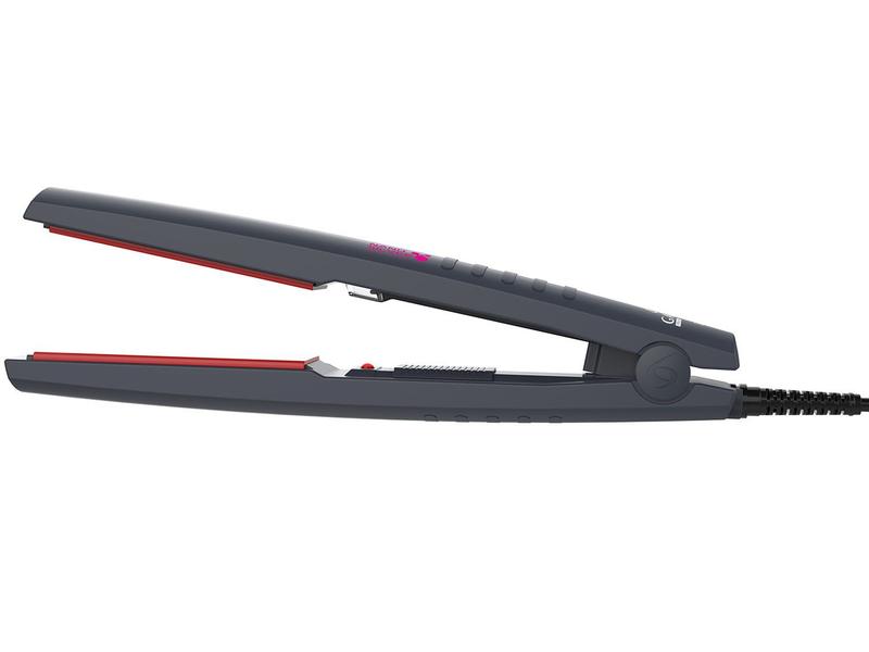 Chapinha/Prancha de Cabelo Cerâmica com Íons - 210C Gama Italy